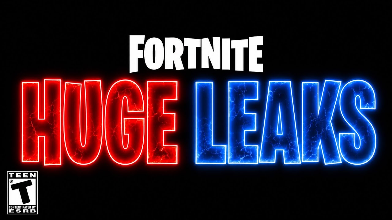 В магазине предметов Fortnite произошло масштабное обновление, появились крупные утечки информаци...