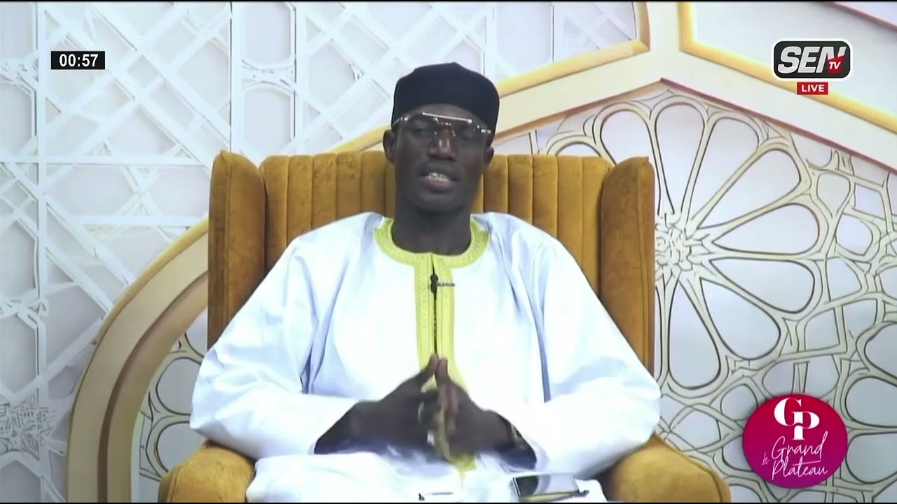 Fatawa avec oustaz Omar segnane 