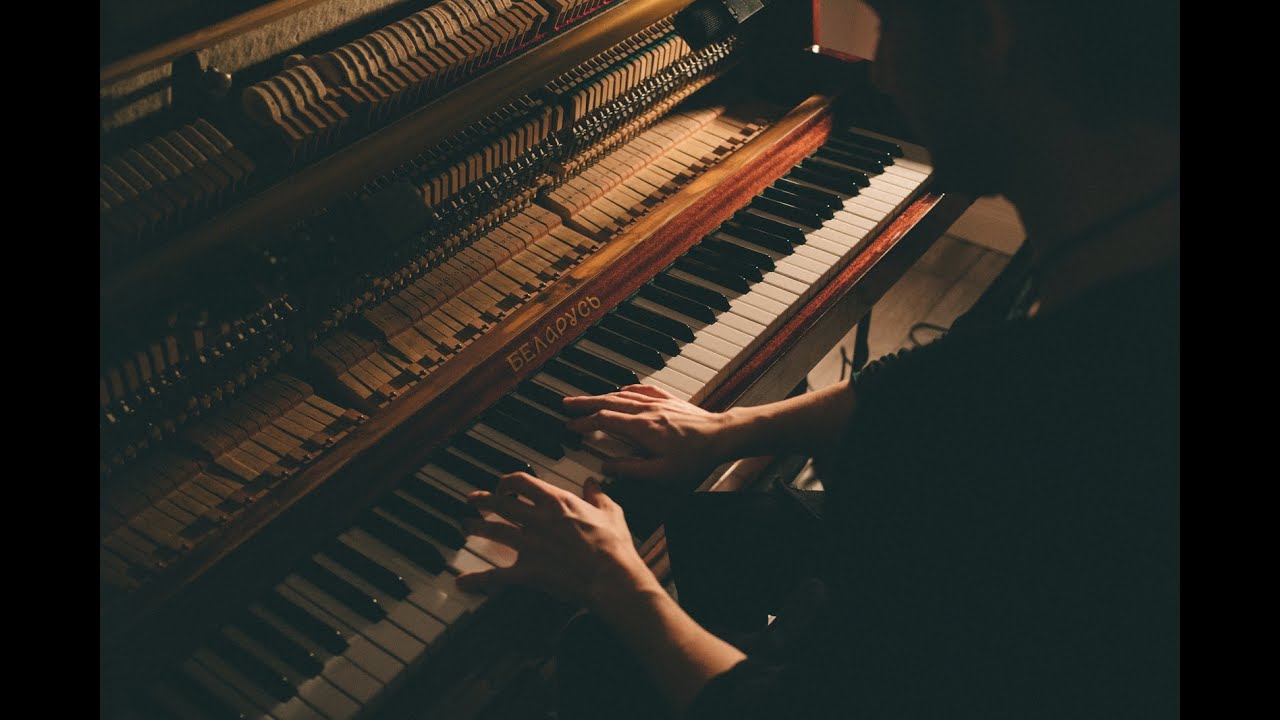 Piotr Paduszyński - Utopia | Home Live Session