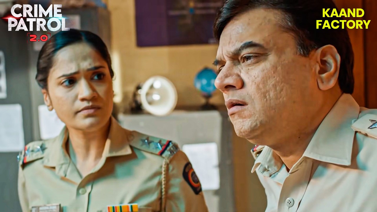 Mumbai की Famous Garba Singer हुई Dangerous Crime का शिकार || Crime Patrol (4K) | Inspector Series