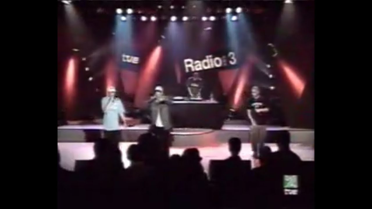 DharmaKarma - Directo Radio 3 2003