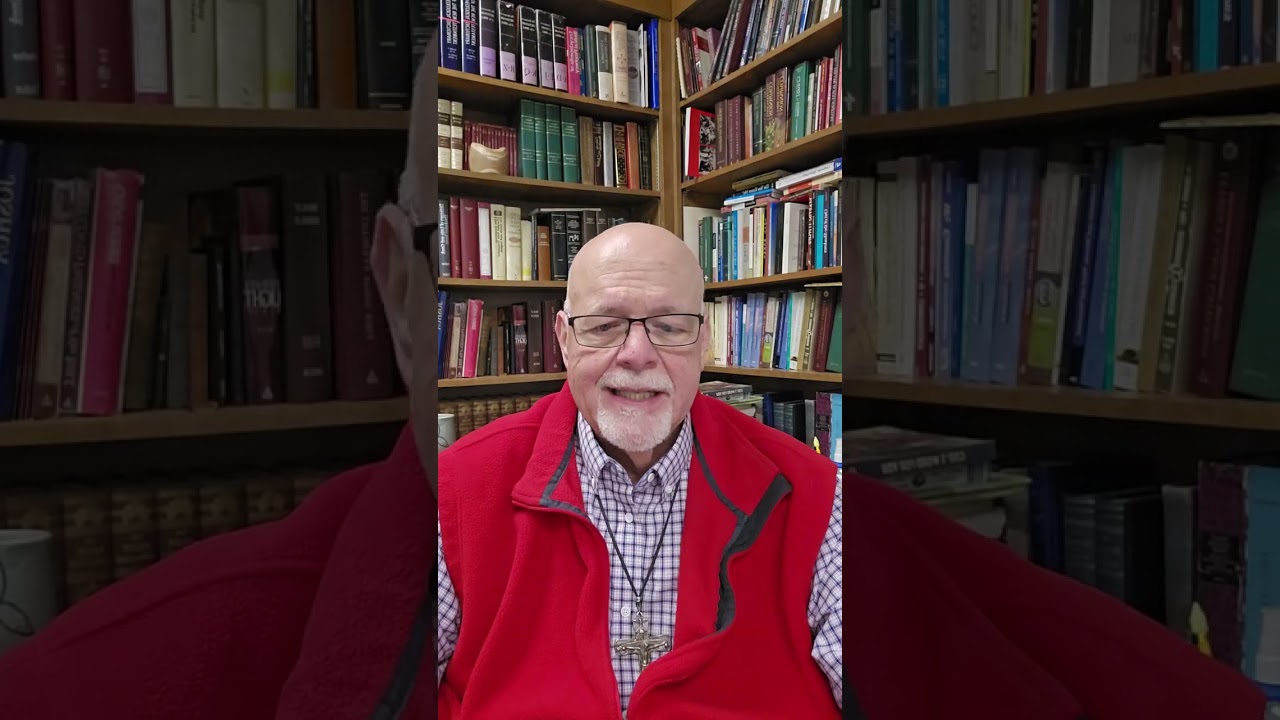 Midweek Lenten Sermon 3 Job: Learning to Lament - March 4, 2026