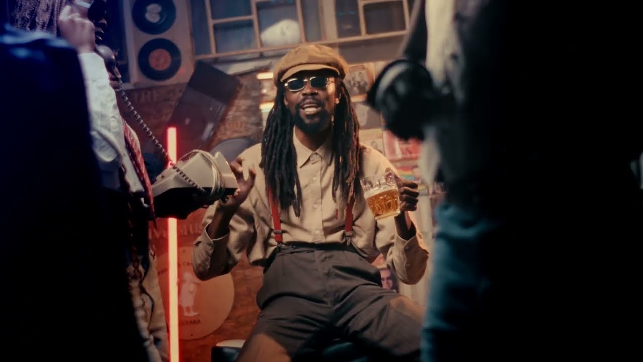 Jay Rox Feat Way Dee - Let's Have It (Finish) (Official Music Video)