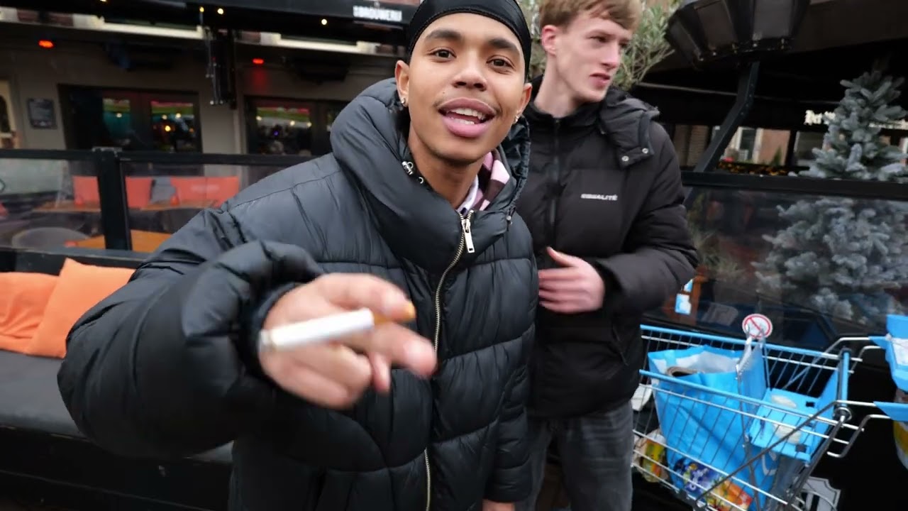 Rondje Leeuwarden, laatste vrijdag voor kerst