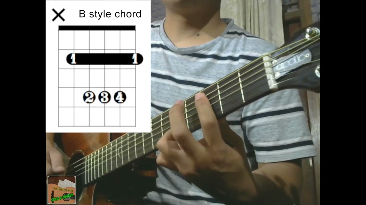 Guitar KEY hetlou a laa tumthei ham || Guitar Tips