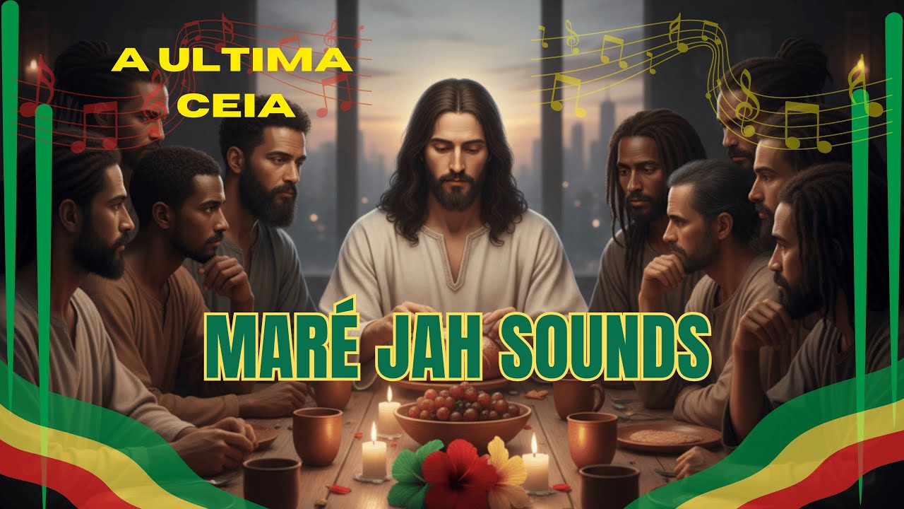 A ULTIMA CEIA | MAREH JAH