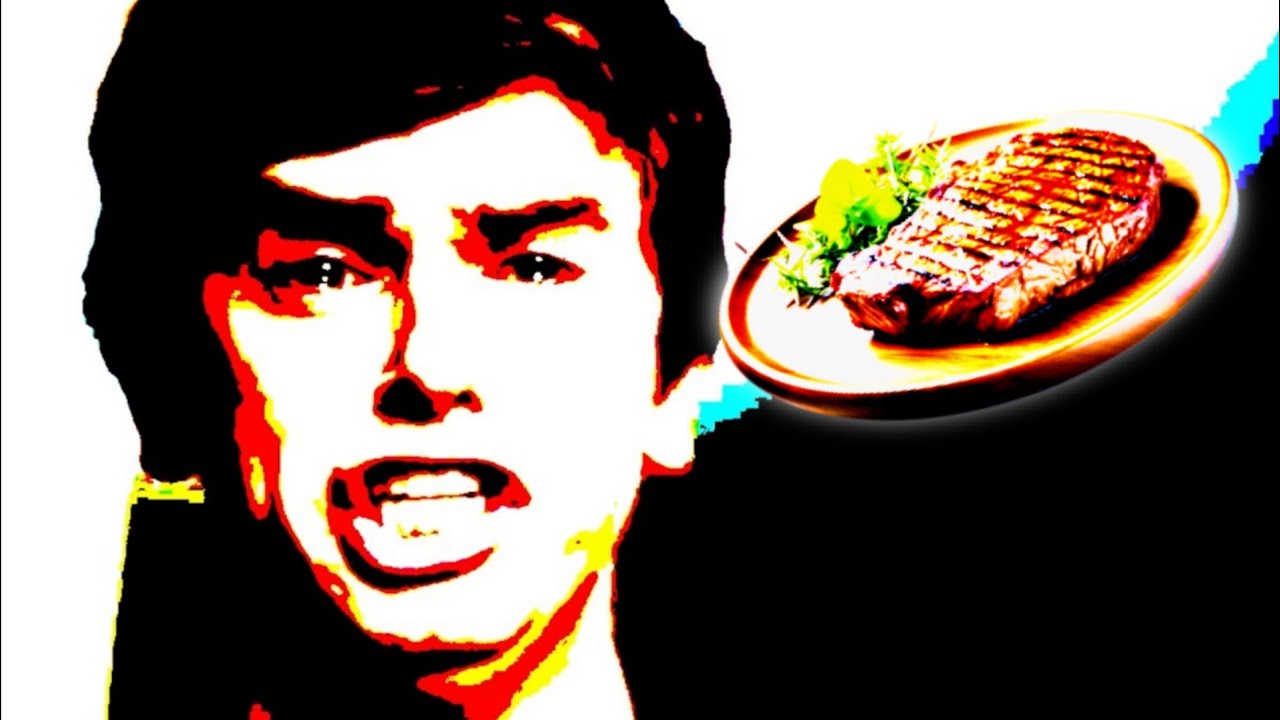 YTP I AM A SURGEON... but he wants Steak
