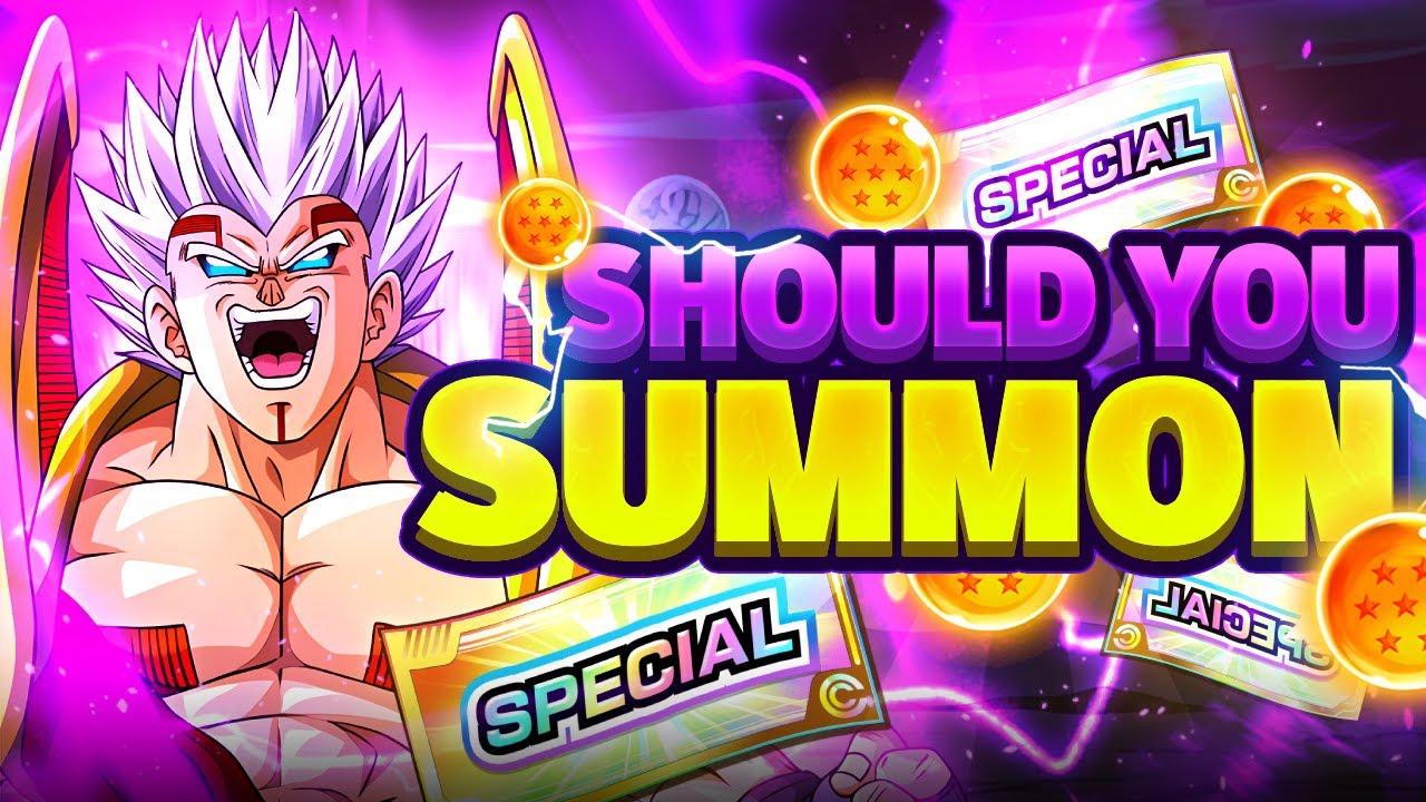 10 РЕКОМЕНДУЕМЫХ! СТОИТ ЛИ ВЫЗЫВАТЬ НА DOKKAN FEST SUPER BABY 2? | DBZ: Dokkan Battle