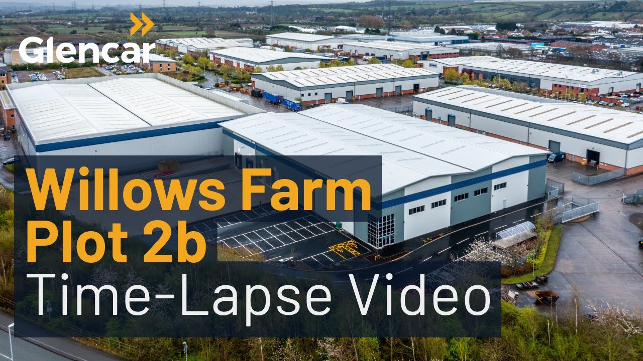 Willows Farm Plot 2b, Wilson Bowden time-lapse video | Glencar