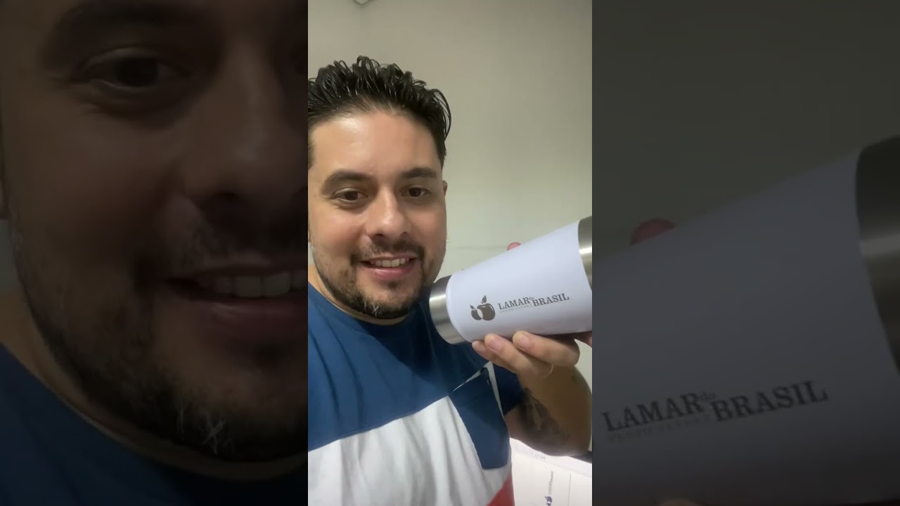 Gravação Fiber 30w (parâmetro copo modelo Stanley VERMELHO) 😍