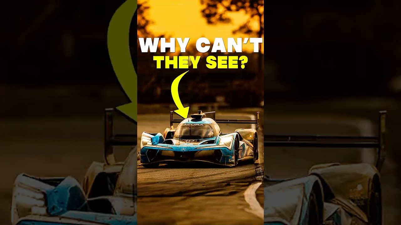 Why Sebring 12 Hours is So Hard To Drive!