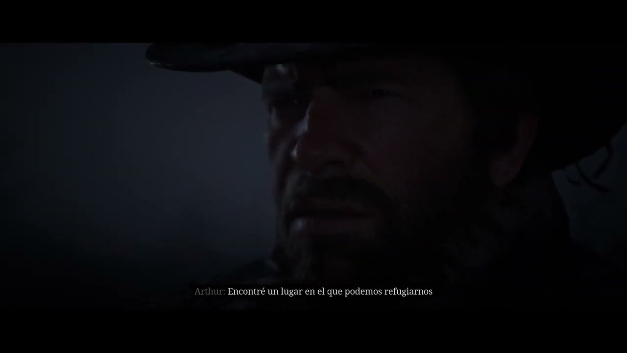 Red dead redemption 2 (parte 1)