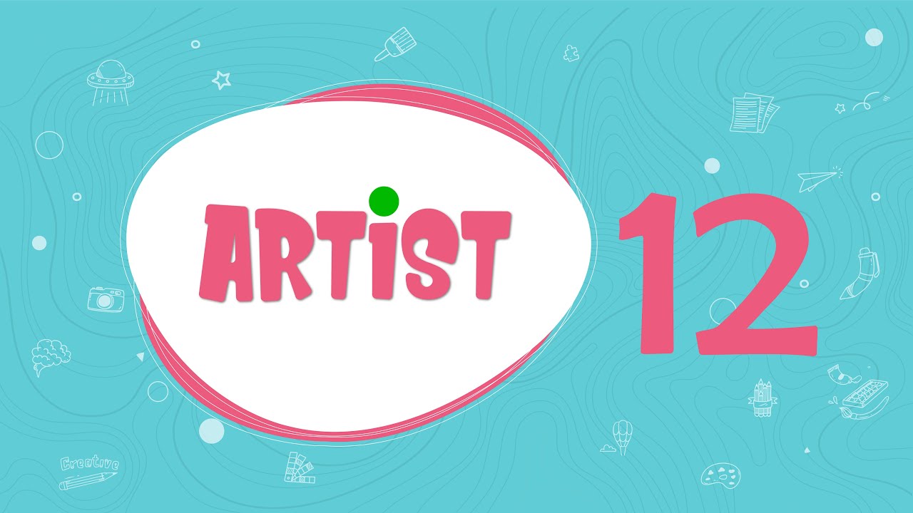 ejunior Artist Episode 12