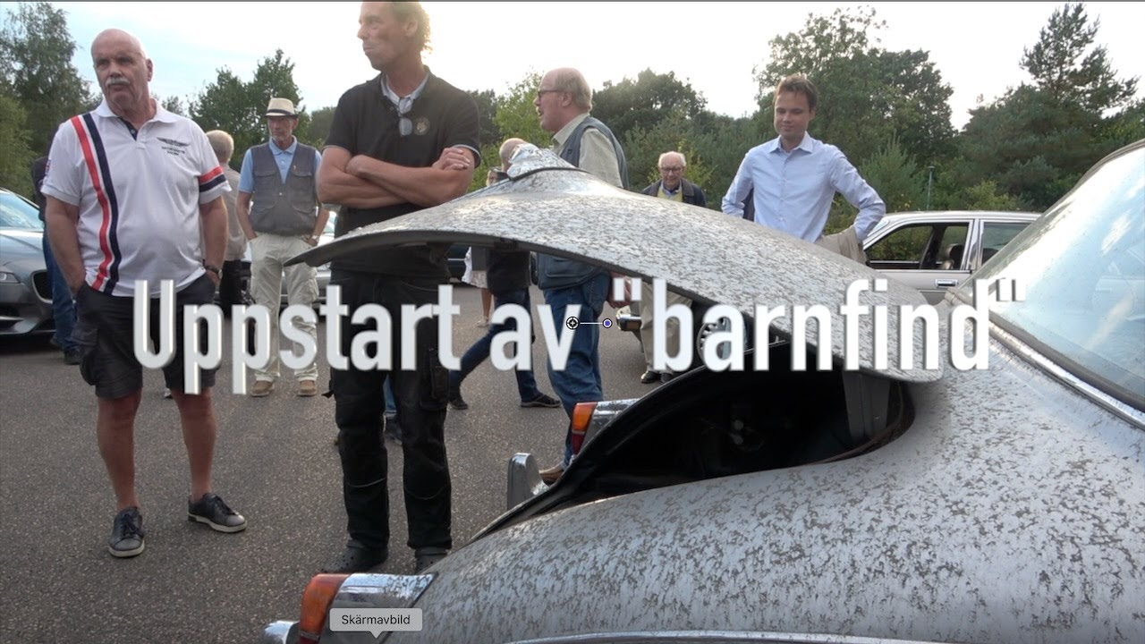 Uppstart av barnfind!