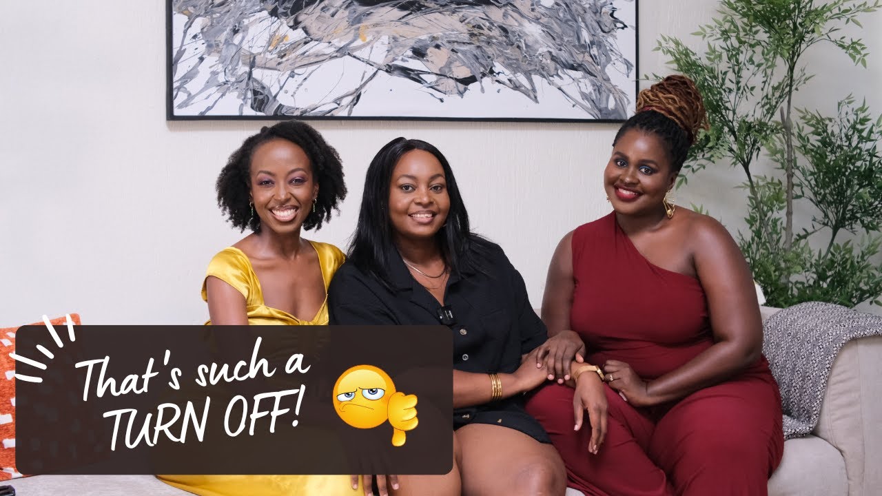 That's such a Turn Off | Things guys do that we don't love | The Unpopular Opinion UG