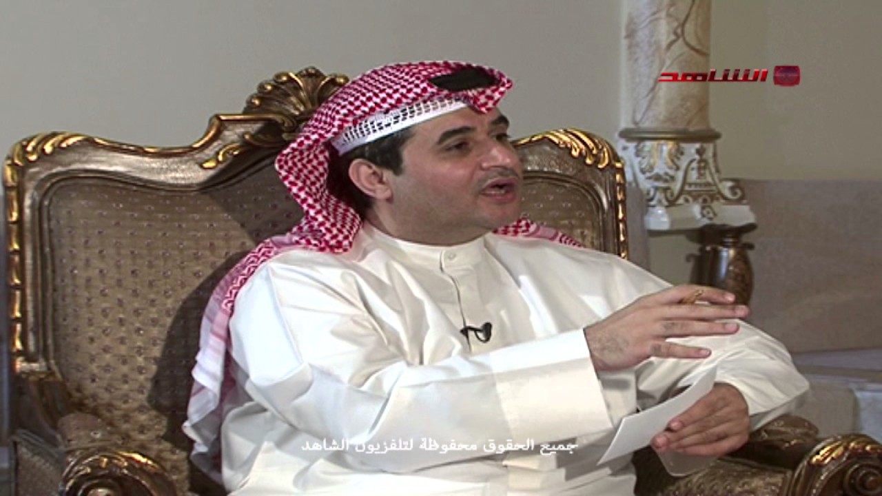 الشيخ محمد المسيلم امير قبيله الرشايدة وحديث عن تاريخ الرشايده بالكويت