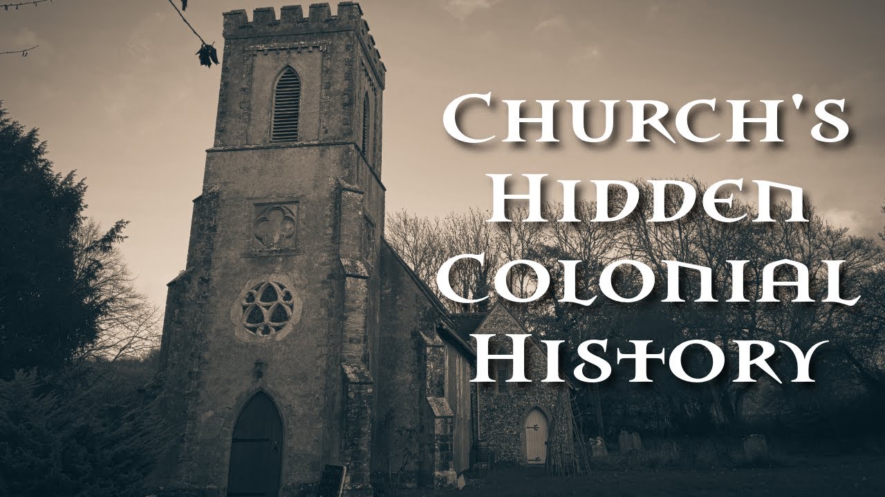 St John the Evangelist, Newtimber: A Church’s History and Colonial Connections