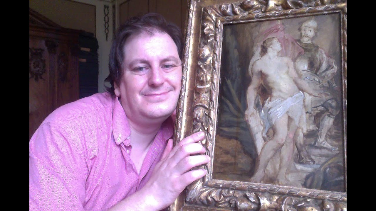 Peter Paul Rubens, 'St. Sebastian and St. George', ca. 1627