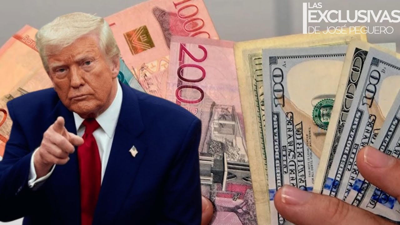 Viene duro golpe de Estados Unidos a República Dominicana con las remesas