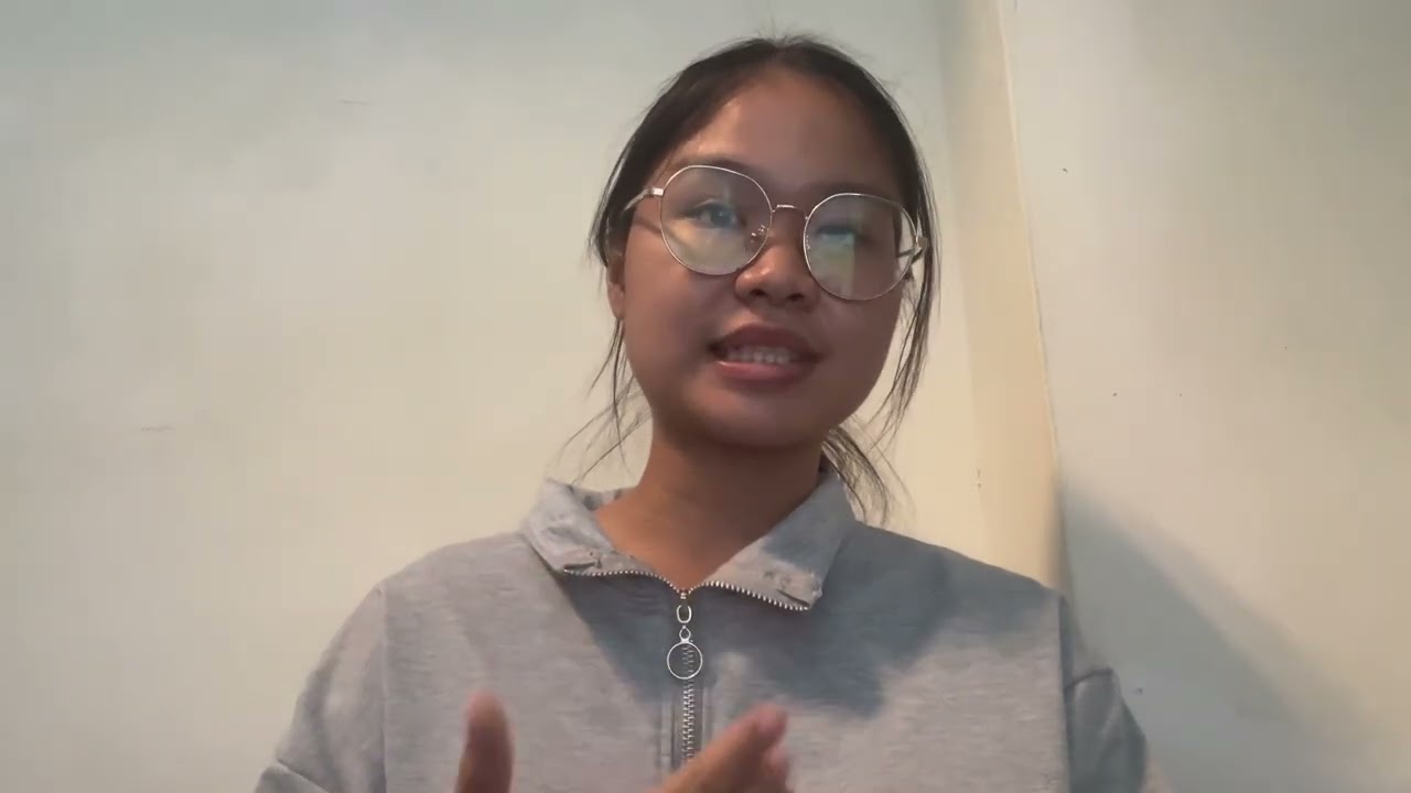 Reflection : Mental Health Talk PPD1041 | FPBK G12