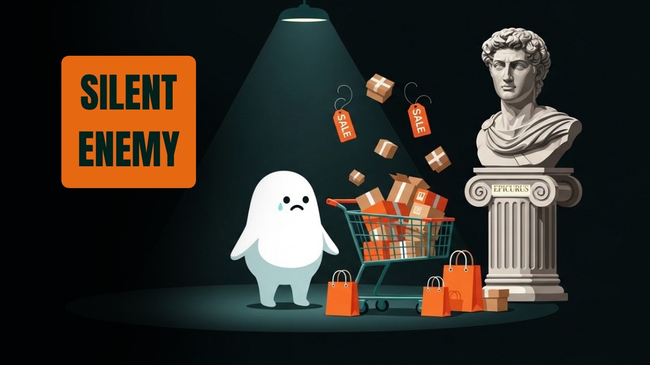 Psychology of Buying Things