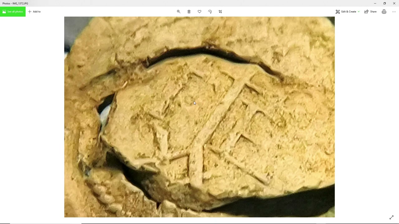 Oak Island update: The Lead Bale Seal may be Identified!