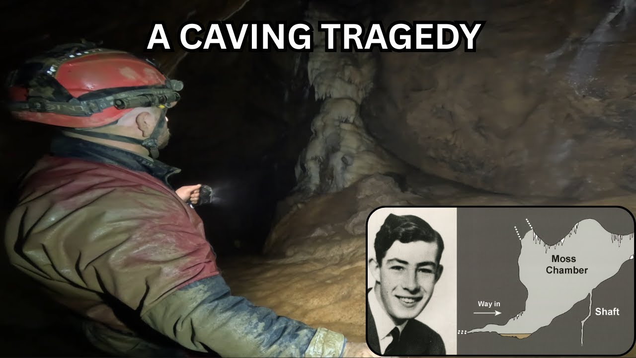 Пещера Пик-Каверн: Моховая Камера &mdash; трагедия в спелеологии.