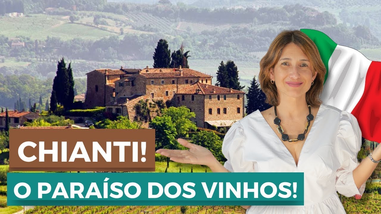 [ESPECIAL] TOSCANA: VINHOS, ENCANTOS E SEGREDOS DO CHIANTI QUE TODO TURISTA DEVERIA CONHECER!