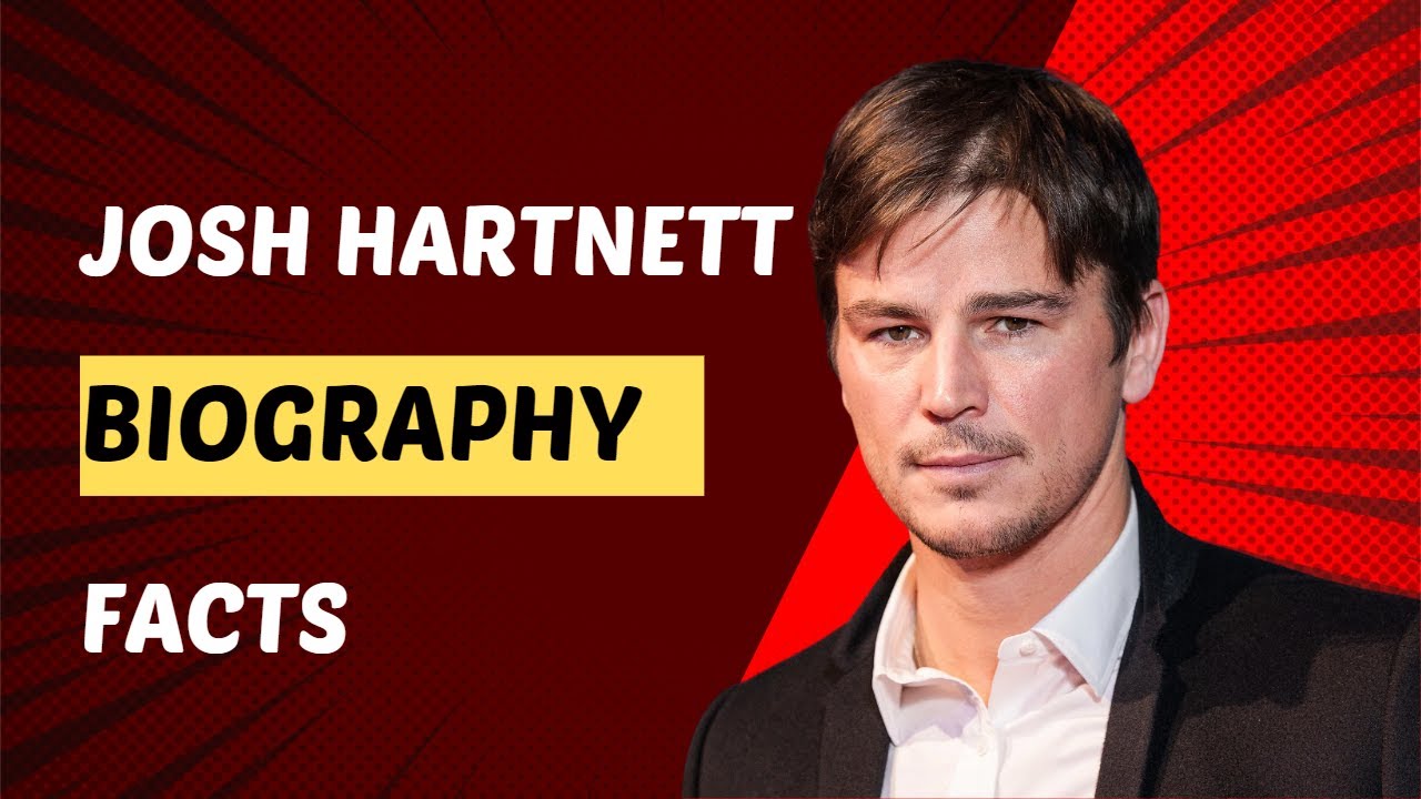 Biography  of Josh Hartnett #Celodia