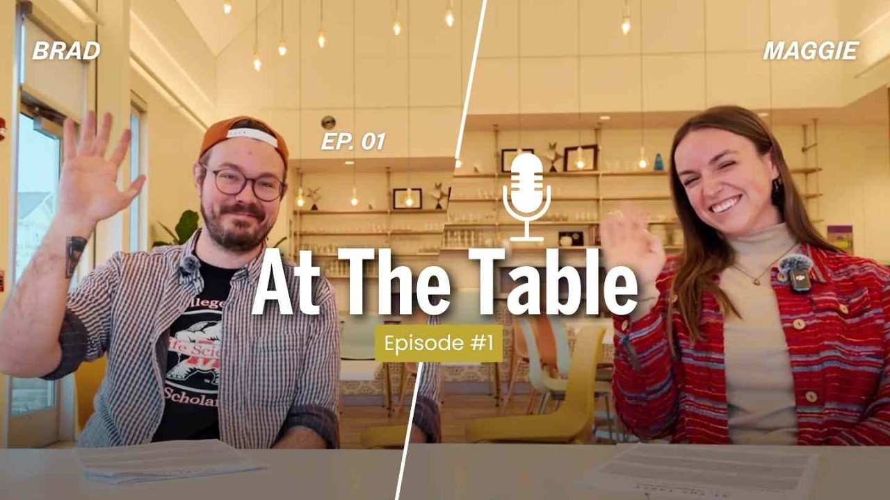 At The Table, Episode 1