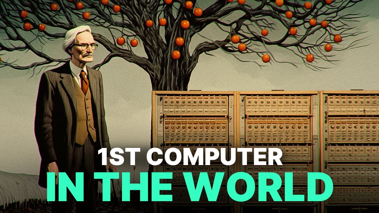 Why Enigma is not the 1st computer? Real Story of Z1 | Sumsub