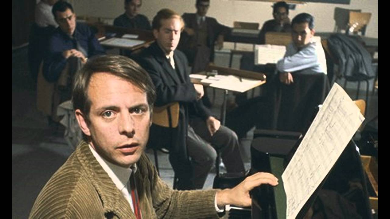 An Interview with Karlheinz Stockhausen (January 1967)