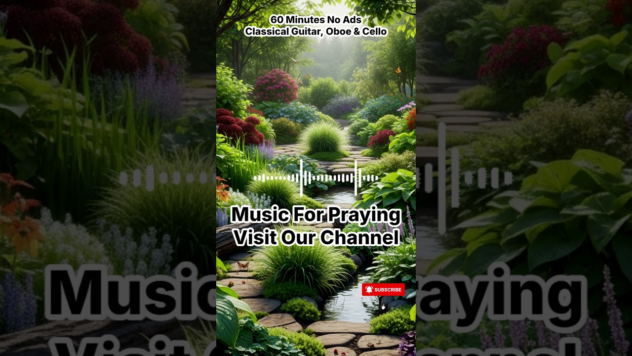 Deep Calm Worship and Prayer Music for Peaceful Reflection Ambient
