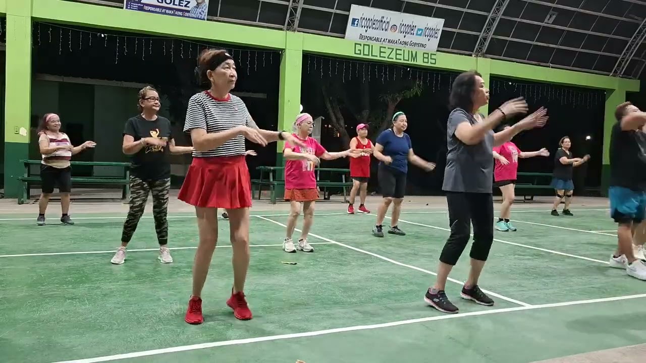 MGV ZUMBA FITNESS REVIVAL