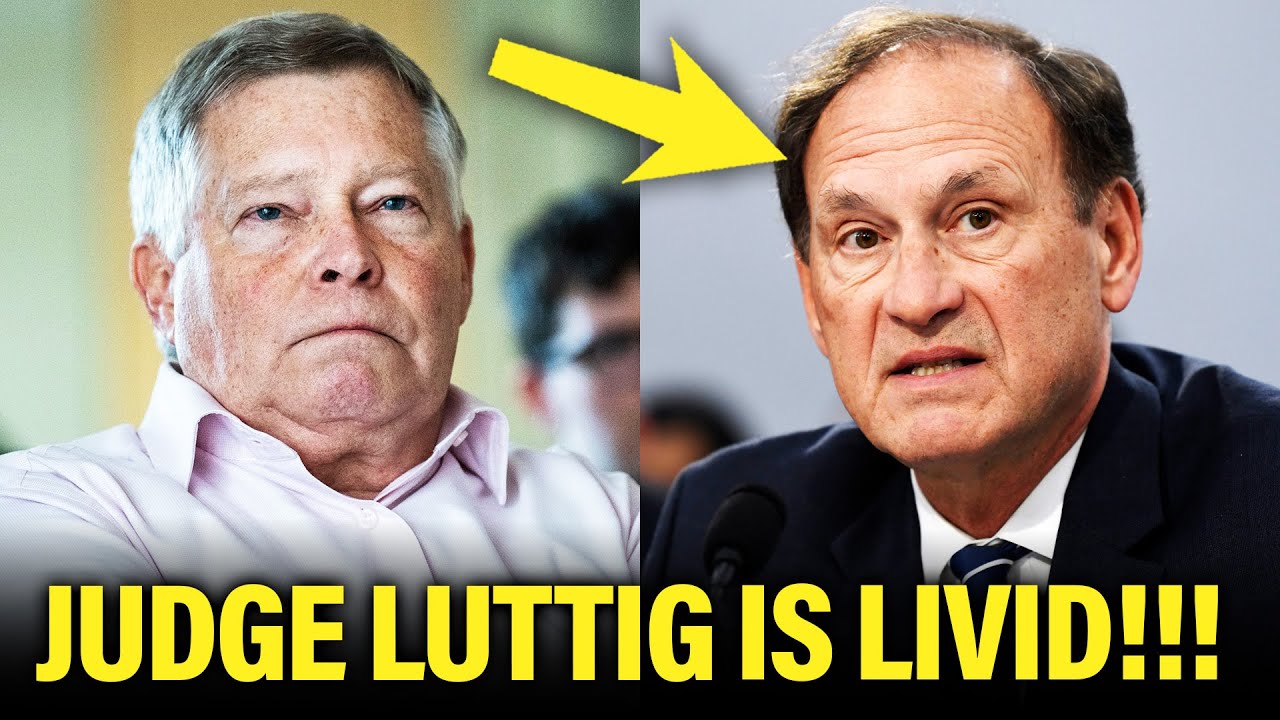Retired Federal Judge DROPS THE HAMMER on Supreme Court