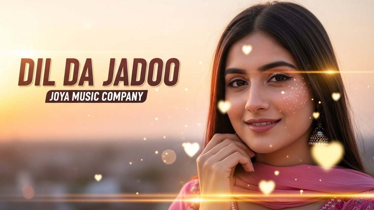 Dil Da Jadoo 💫 | Romantic Melody | Joya Music Company | 2026