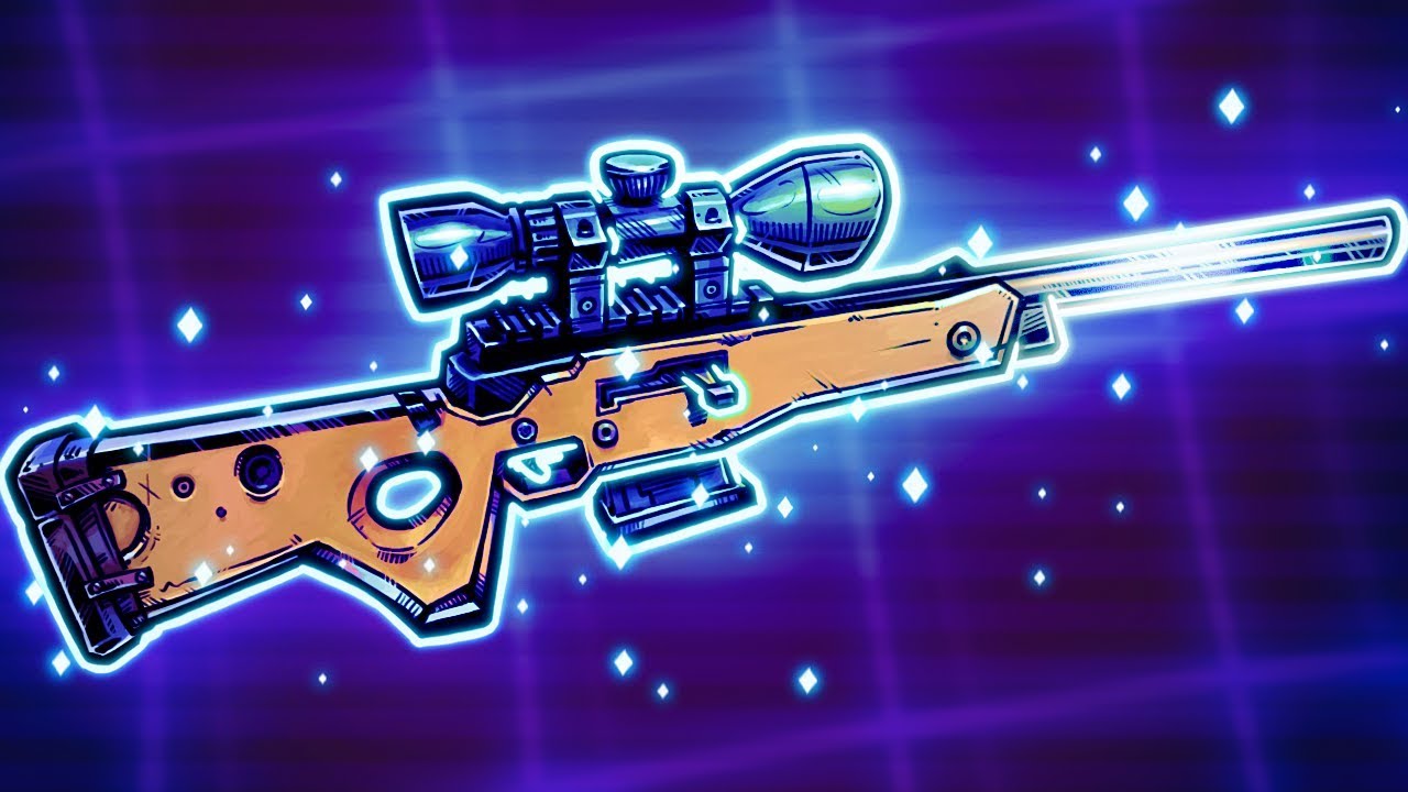 THE SNIPERS DREAM (Fortnite Battle Royale) | rhinoCRUNCH