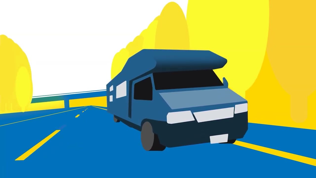MyRoute-app voor camperaars!