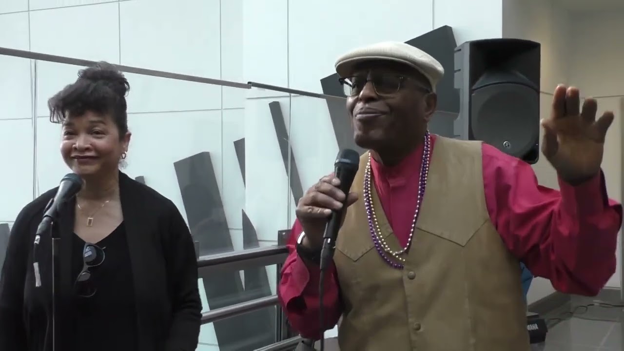 Back-Up Singers (Previous Performances) | Eric Frazier Jazz