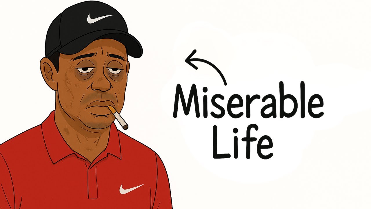 Why It Sucks To Be A Golfer