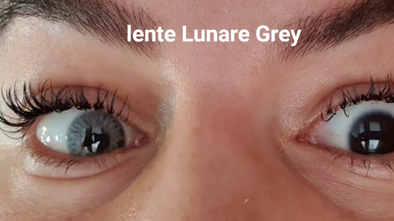 Lentes lunare: dark green E gray. Optima natural look: dark hazel E  dark green EM OLHOS ESCUROS!!