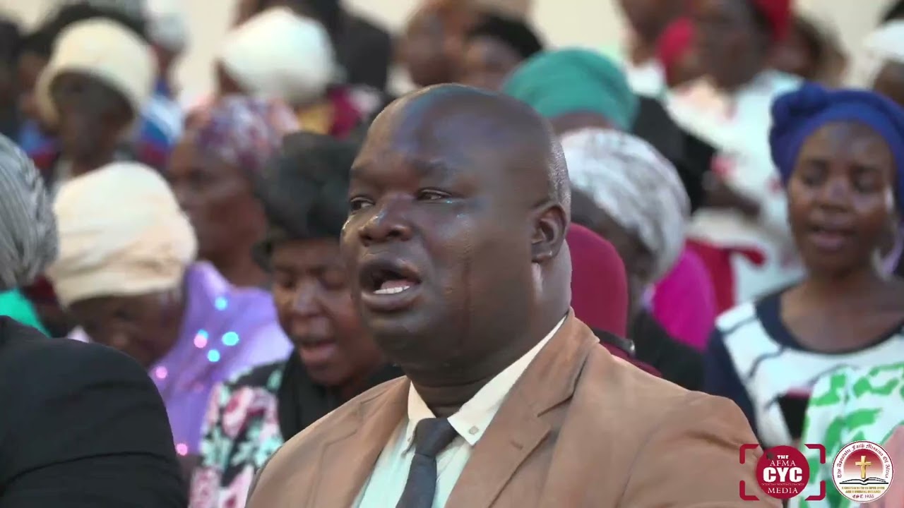 2024 CAMPMEETING Tuesday 31 December Thanksgiving Service 1