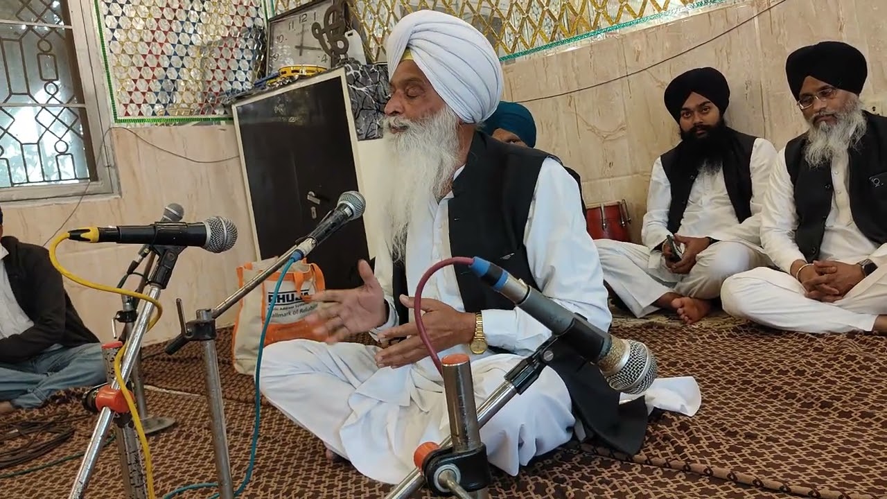 ਸਲੀਕਾ SAMAGM SATHAN (MASKEEN JEE) 18/22026