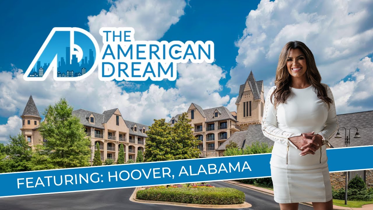 Discover Ross Bridge Resort & Spa with Jordan Hosey on American Dream TV! | Episode 3