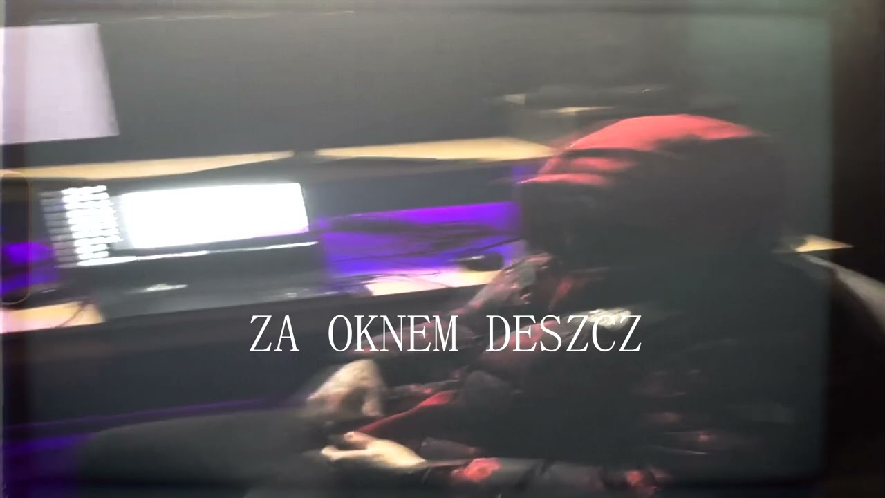 PAZZY - ZA OKNEM DESZCZ (prod. SAMER & NEARR)