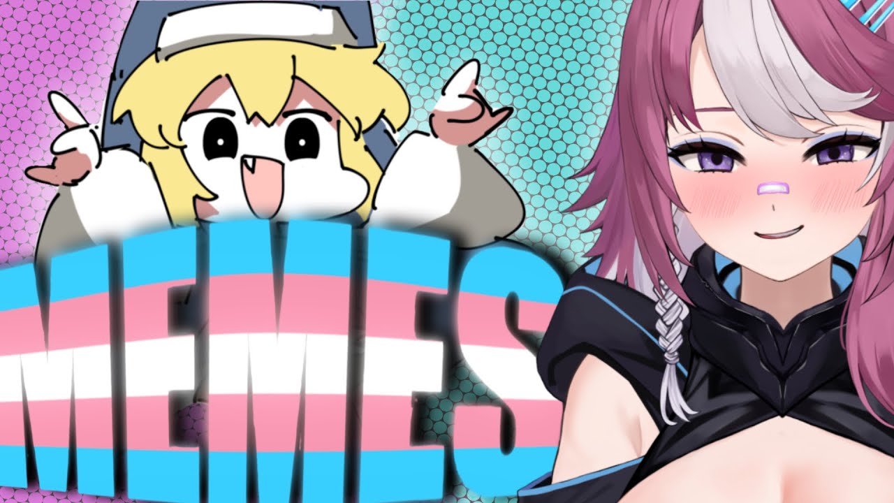 🏳️‍⚧️Hilarious TRANSGENDER MEMES & Thank You for 50k