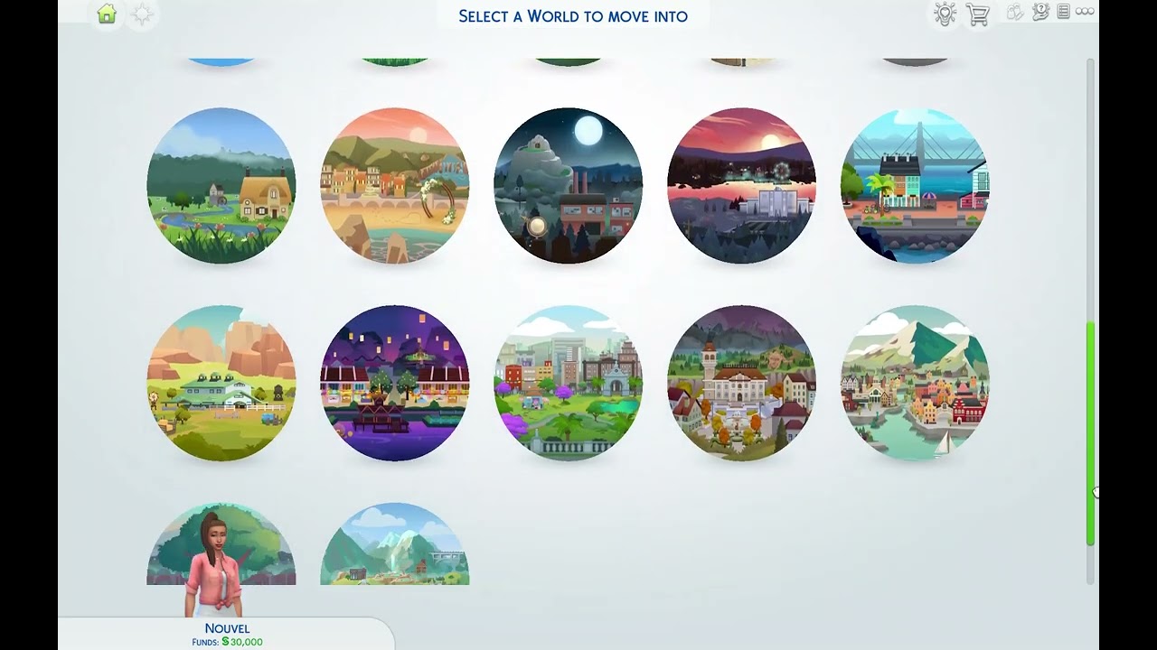 Sims 4 Gameplay (DLC Packs Introduction and Tutorials)