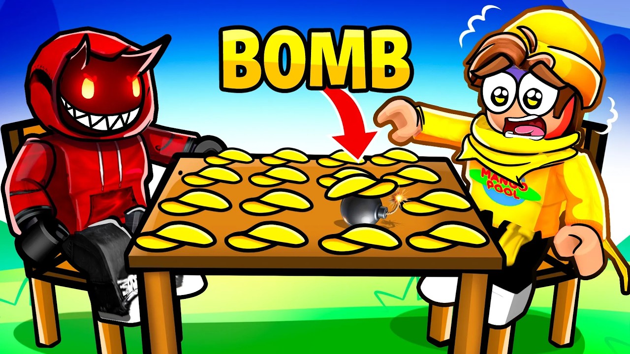 ROBLOX BOMB CHIP!