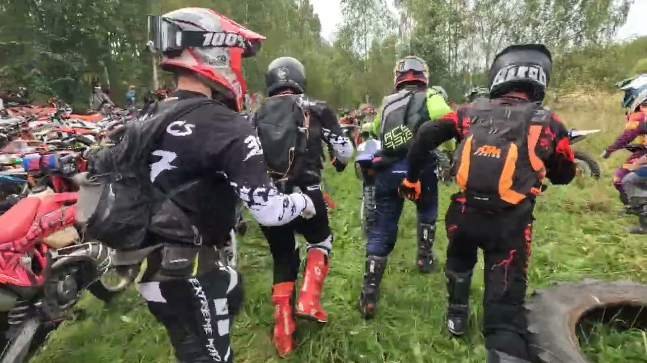 Хард Эндуро Мстёра: Земное притяжение / Серебро / 06.09.2025