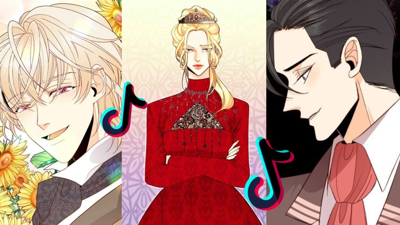 The Remarried Empress tiktok edits that make me want to rip my hair out